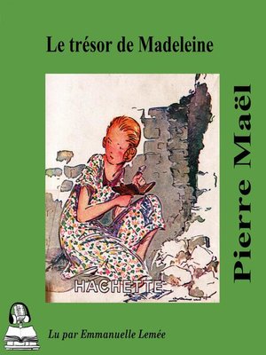 cover image of Le trésor de Madeleine